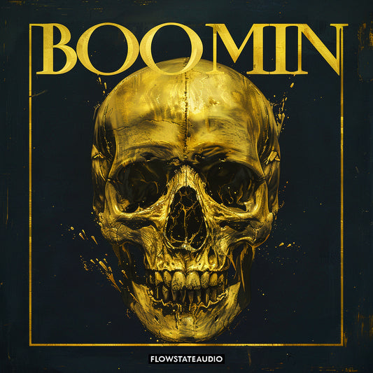 "BOOMIN" DRUM KIT